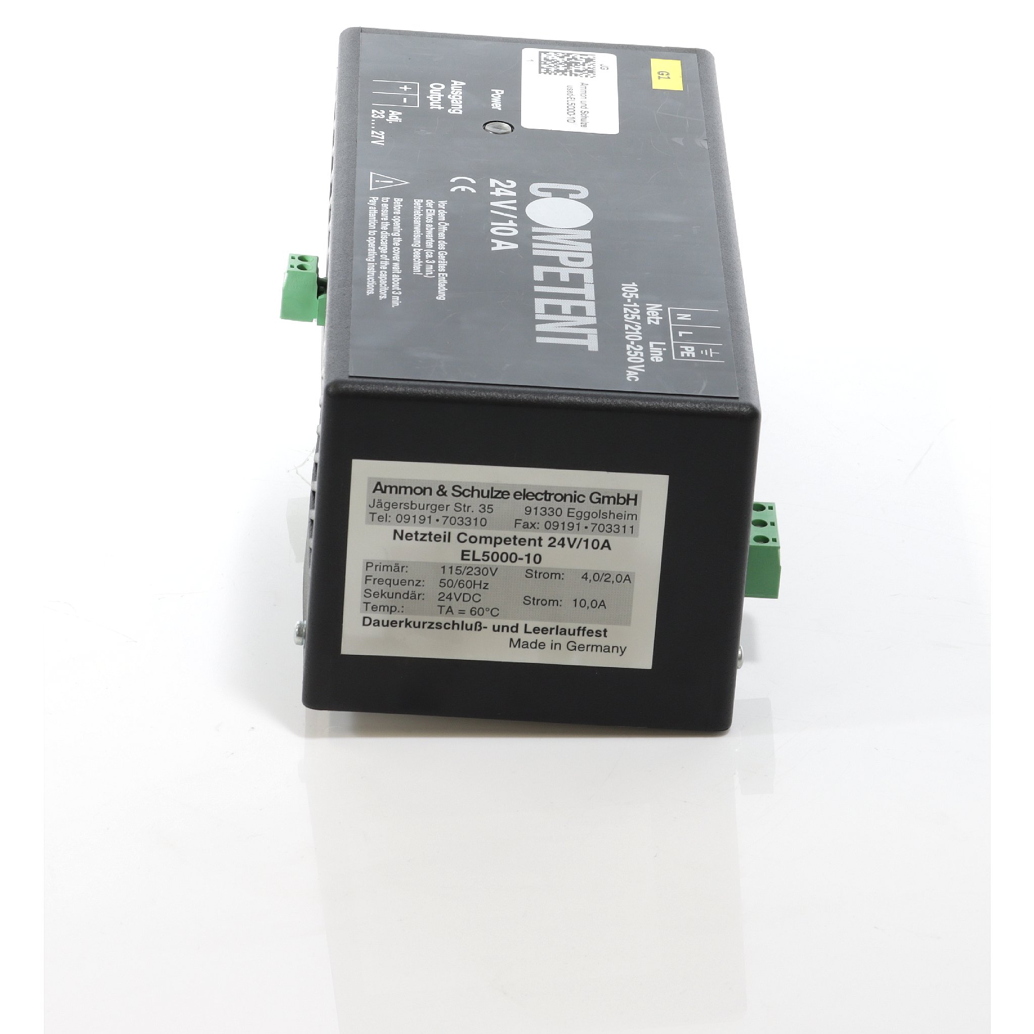 Power supply unit  Used